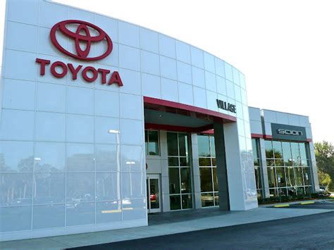 village toyota homosassa|toyota dealership crystal river fl.